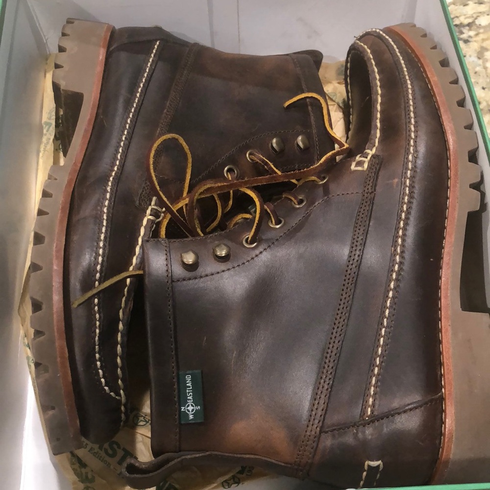 Eastland Leather Boots